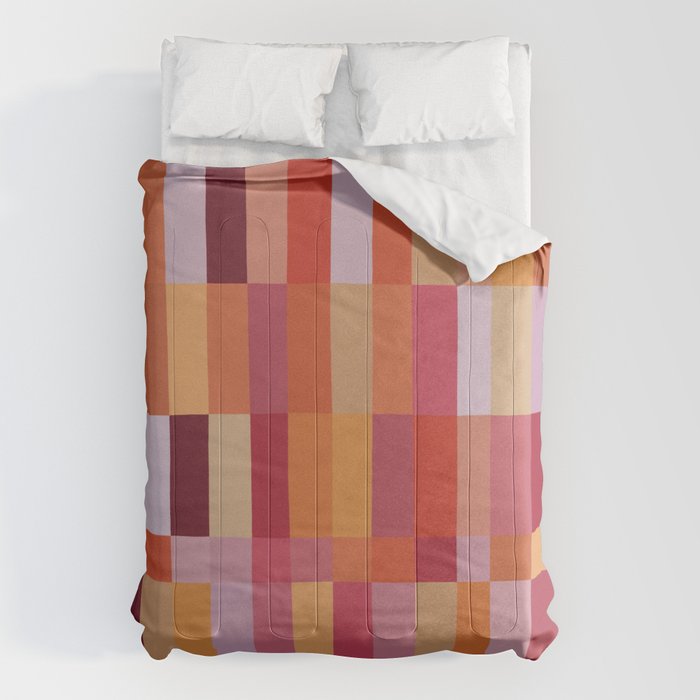 Color Blocks / Summer Fields Comforter Gallery Image 6