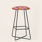 Color Blocks / Summer Fields Stool Gallery Image 1