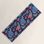 Devonian baby - dark Yoga Mat Gallery Image 1