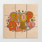Shop Small Wood Wall Art Gallery Image 1