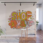 Shop Small Wall Mural Gallery Image 1