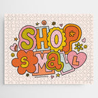 Shop Small Jigsaw Puzzle Gallery Image 1