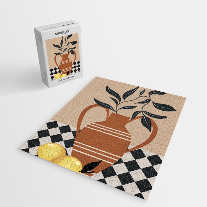 Still Life in Balance 4 Jigsaw Puzzle Gallery Image 2