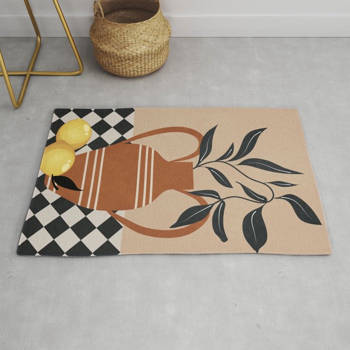 Still Life in Balance 4 Rug Gallery Image 1