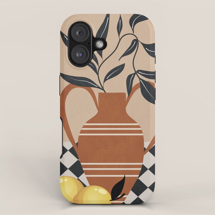 Still Life in Balance 4 iPhone Case Gallery Image 1