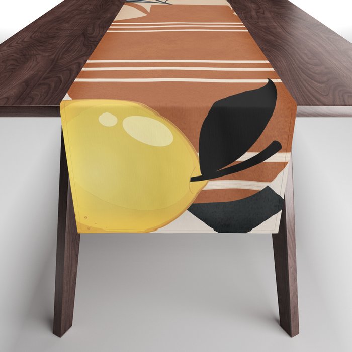 Still Life in Balance 4 Table Runner Gallery Image 1