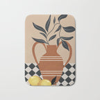 Still Life in Balance 4 Bath Mat Gallery Image 1