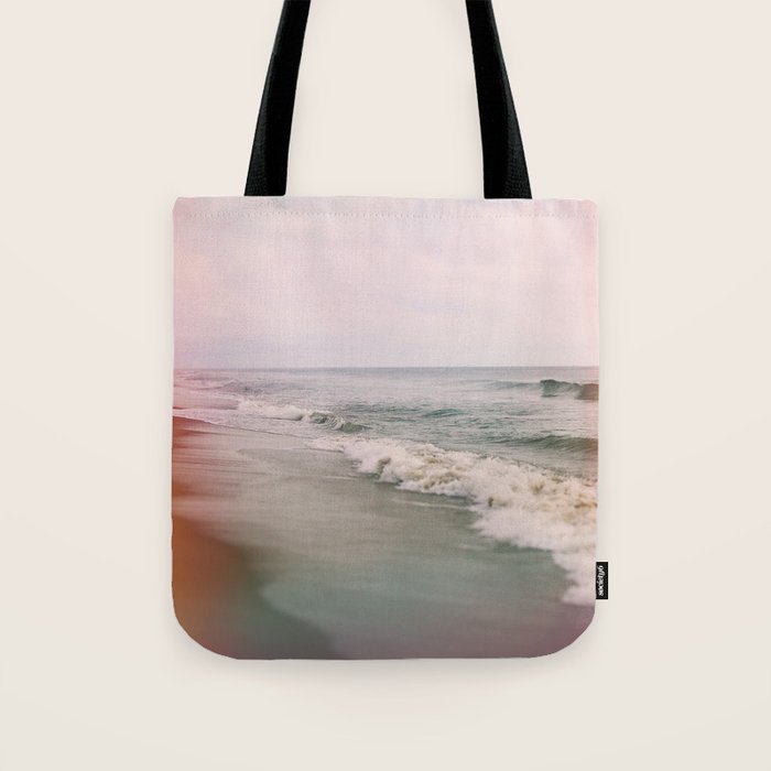 Rainbow Seas #1 Tote Bag Gallery Image 1