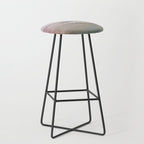 Rainbow Seas #1 Stool Gallery Image 1