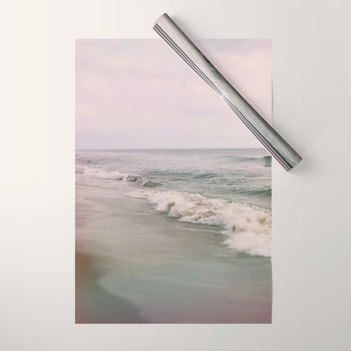 Rainbow Seas #1 Wrapping Paper Gallery Image 1