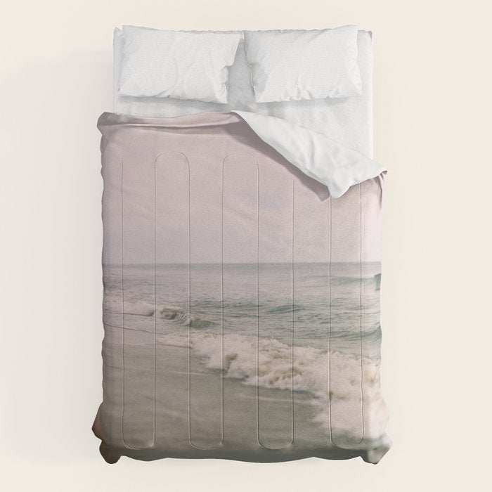 Rainbow Seas #1 Comforter Gallery Image 6
