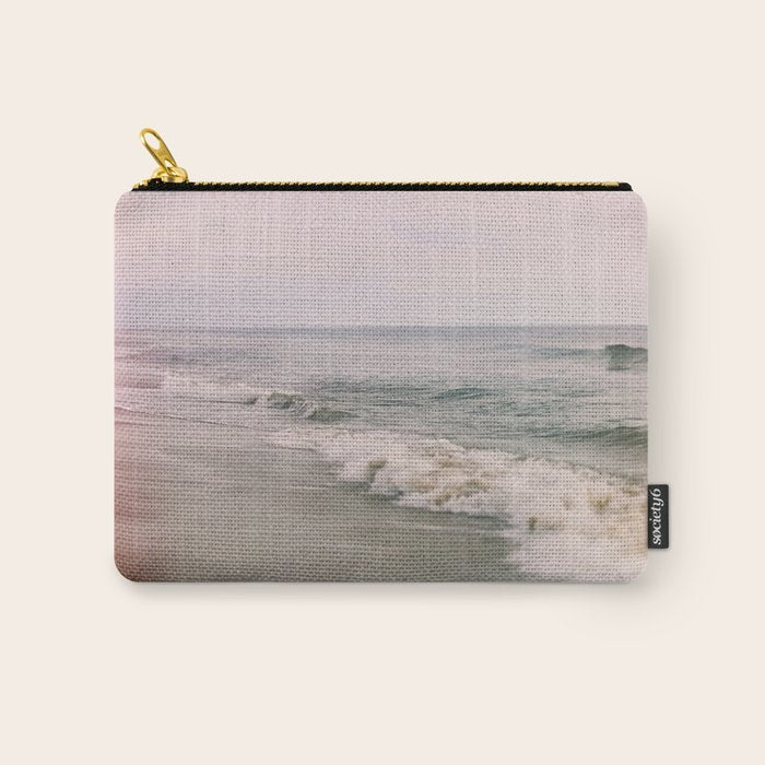 Rainbow Seas #1 Carry All Pouch Gallery Image 1