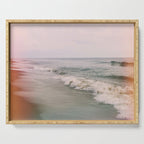 Rainbow Seas #1 Serving Tray Gallery Image 1