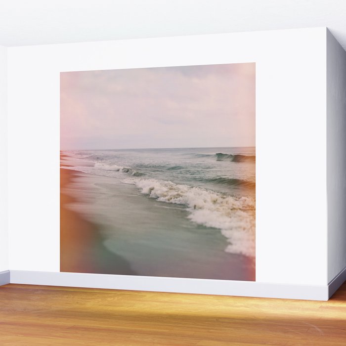 Rainbow Seas #1 Wall Mural Gallery Image 2