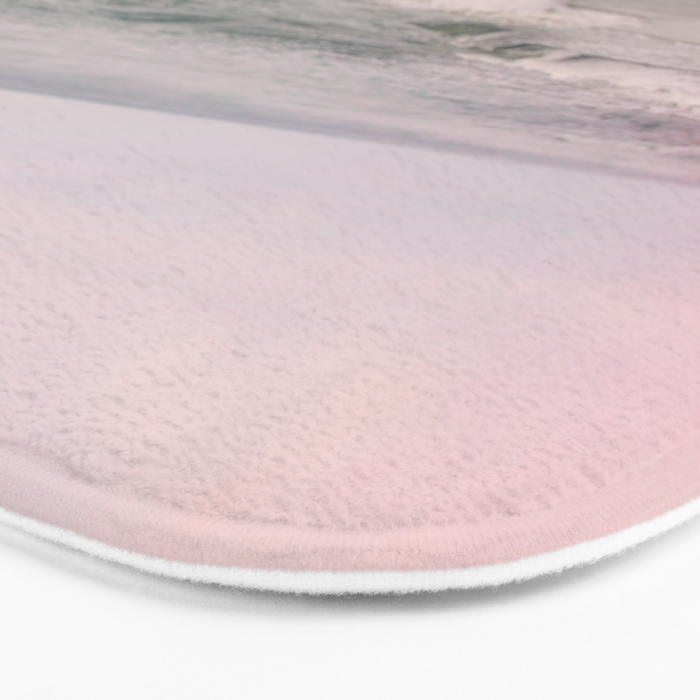 Rainbow Seas #1 Bath Mat Gallery Image 3