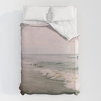 Rainbow Seas #1 Duvet Cover Gallery Image 6