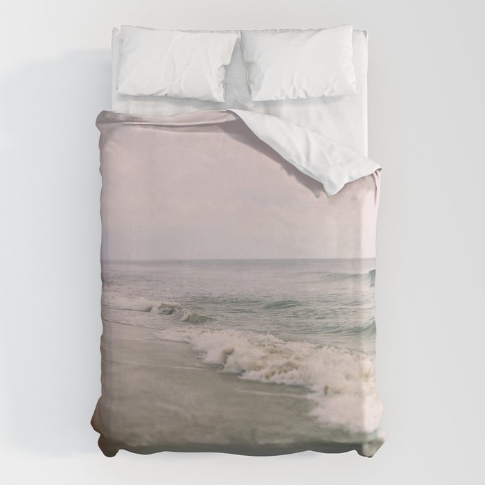 Rainbow Seas #1 Duvet Cover Gallery Image 6