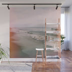 Rainbow Seas #1 Wall Mural Gallery Image 1