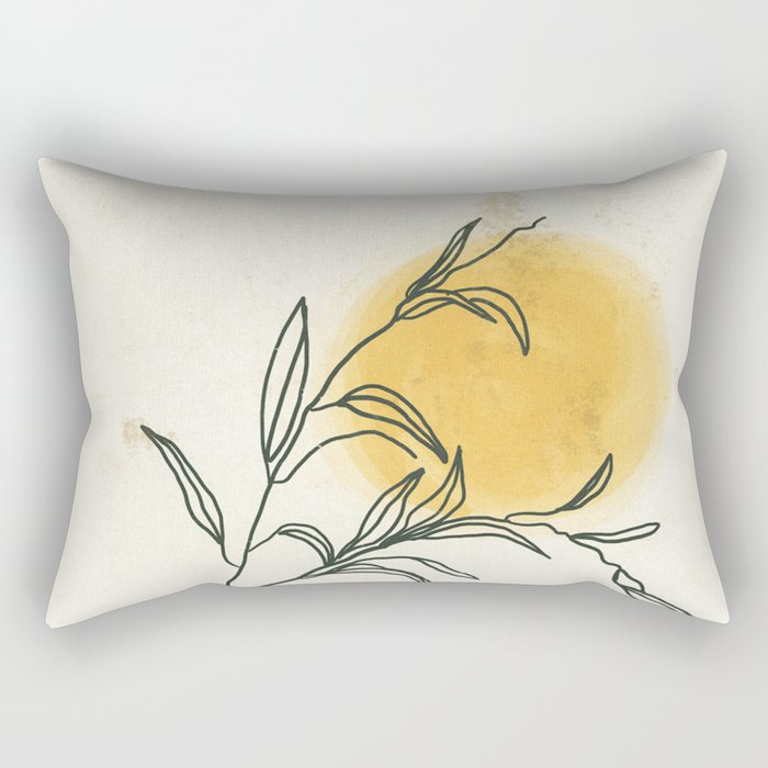 Autumn Rectangular Pillow Gallery Image 2