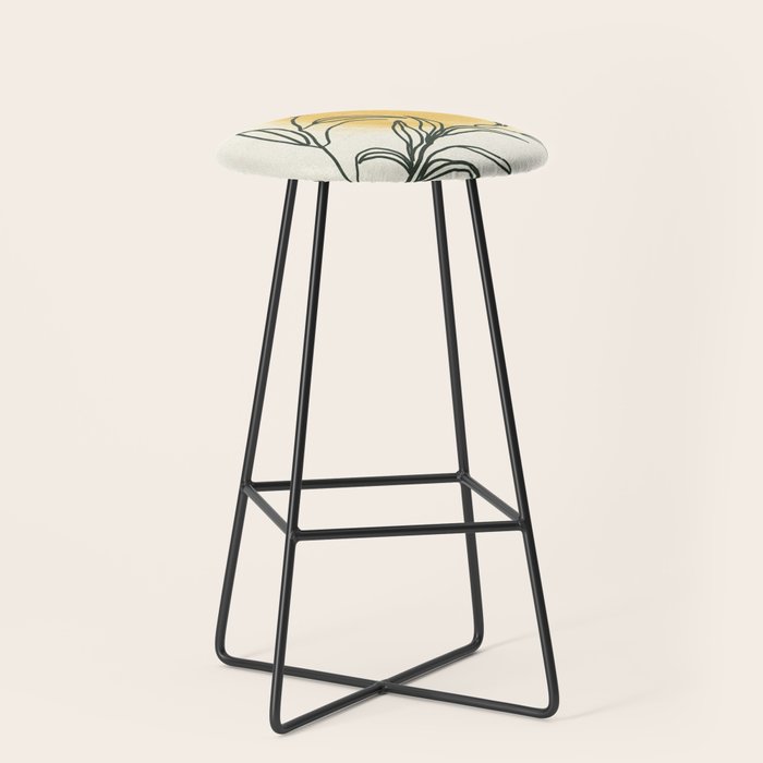 Autumn Stool Gallery Image 1