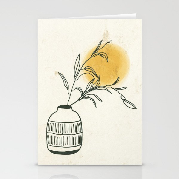 Autumn Stationery Card Gallery Image 2