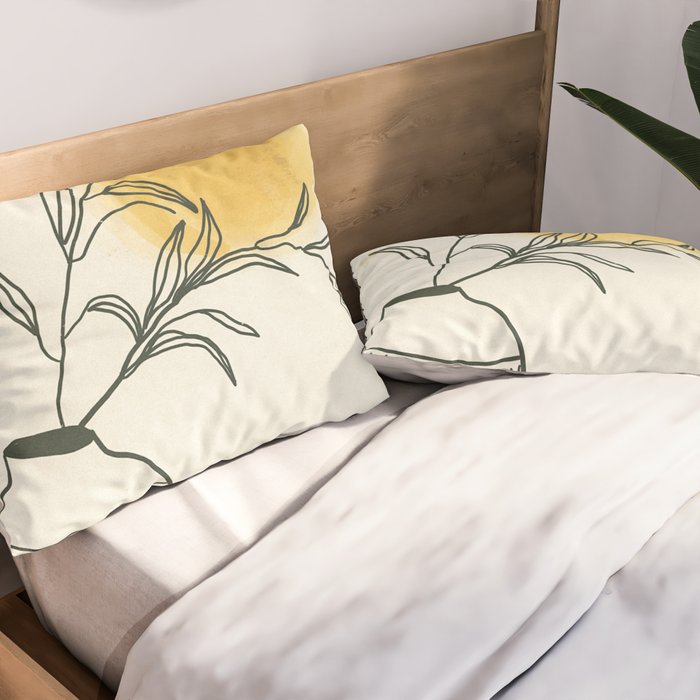 Autumn Pillow Sham Gallery Image 2
