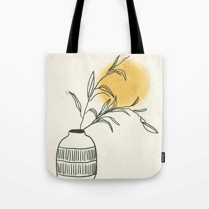 Autumn Tote Bag Gallery Image 1