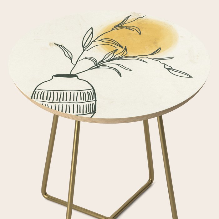 Autumn Side Table Gallery Image 2