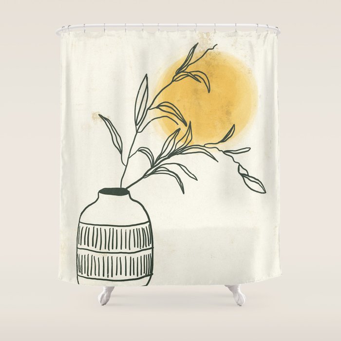 Autumn Shower Curtain Gallery Image 1