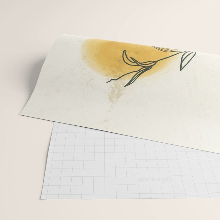 Autumn Wrapping Paper Gallery Image 2