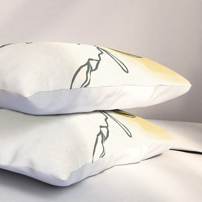 Autumn Pillow Sham Gallery Image 3