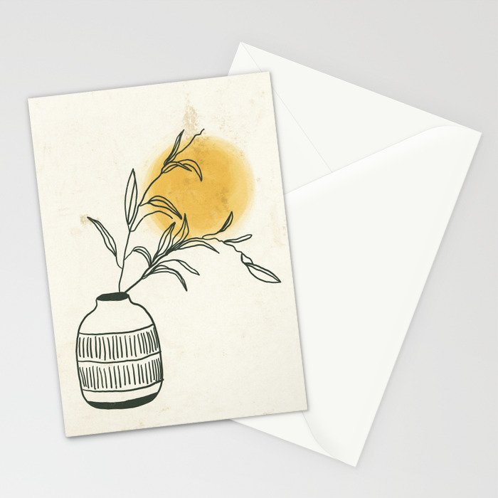 Autumn Stationery Card Gallery Image 2