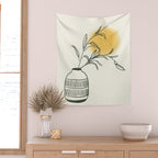 Autumn Wall Tapestry Gallery Image 2