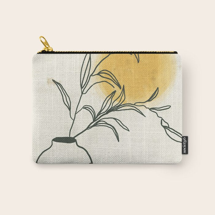 Autumn Carry All Pouch Gallery Image 1