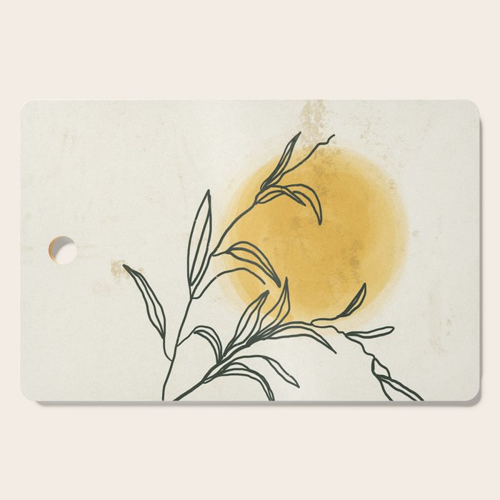 Autumn Cutting Board Gallery Image 1