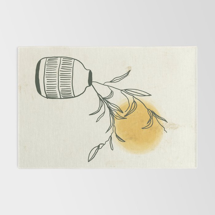 Autumn Rug Gallery Image 2