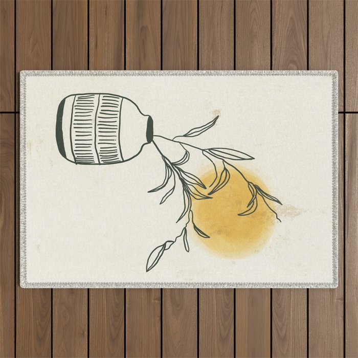 Autumn Outdoor Rug Gallery Image 1