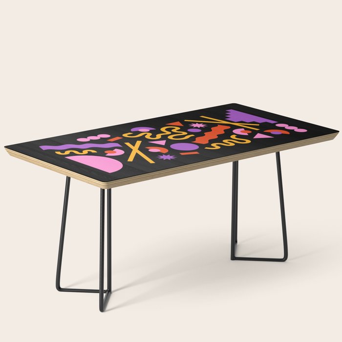 Purple ramen Coffee Table Gallery Image 1