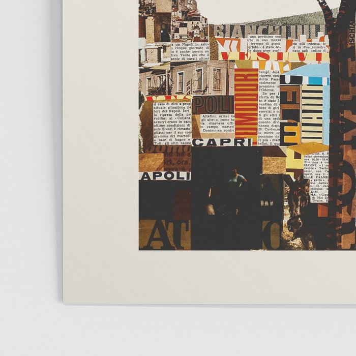 Naples Vintage Travel Poster, 1960s Poster Gallery Image 3