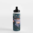 John Singer Sargent Oeillet, Lily, Lily, Rose (1886) Water Bottle Gallery Image 2