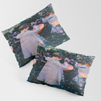 John Singer Sargent Oeillet, Lily, Lily, Rose (1886) Pillow Sham Gallery Image 3