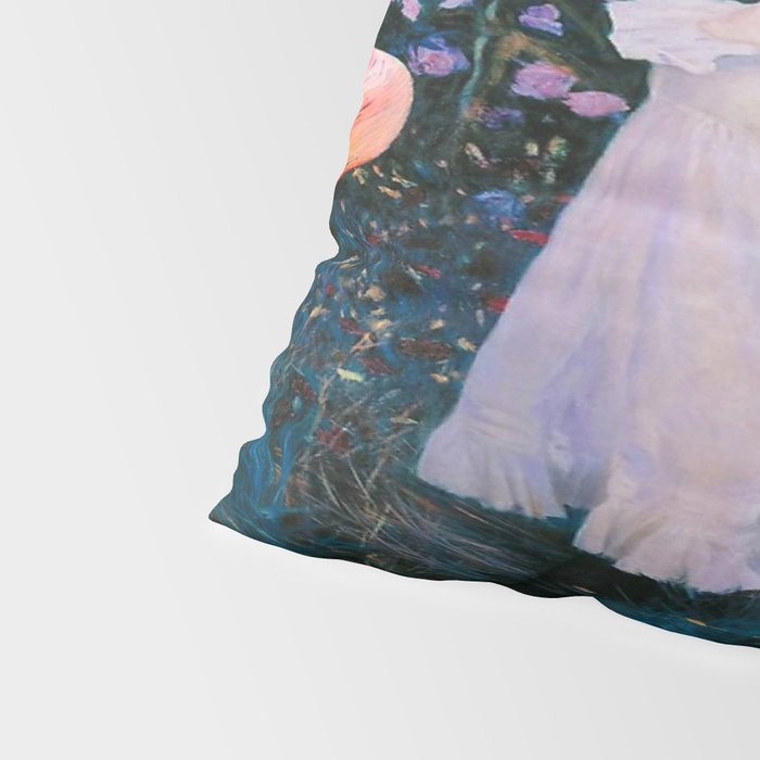 John Singer Sargent Oeillet, Lily, Lily, Rose (1886) Pillow Sham Gallery Image 4