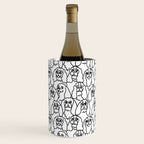 Oh Cavalier King Charles Spaniel Wine Chiller Gallery Image 1