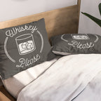 Whiskey Please 2 Pillow Sham Gallery Image 2