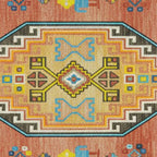 Moroccan Berber Geometric Rug Pattern Coffee Mug Gallery Image 2