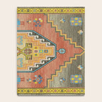 Moroccan Berber Geometric Rug Pattern Notebook Gallery Image 4
