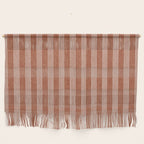 wynwood vertical stripes - ginger Wall Hanging Gallery Image 1