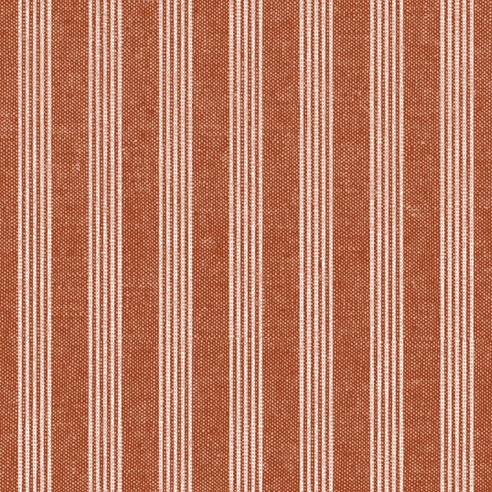 wynwood vertical stripes - ginger Coffee Mug Gallery Image 2