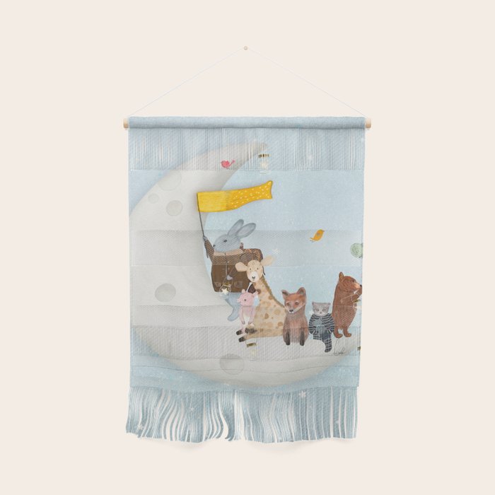 starlight wishes with you Wall Hanging Gallery Image 1