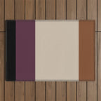 Contemporary Color Block VI Outdoor Rug Gallery Image 1
